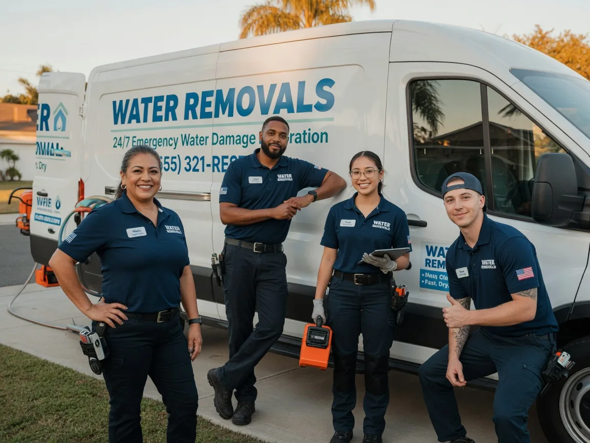 Water Removal company in Trumbull, NE