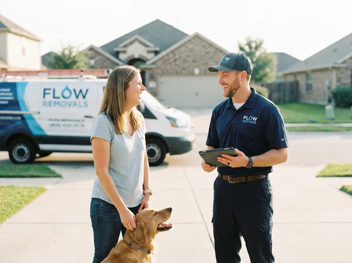 Water Removal Trumbull, NE FAQs
